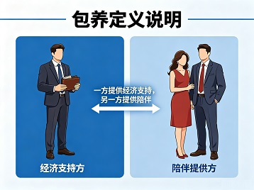 仪征包养违法吗？深度揭秘红线风险注意事项